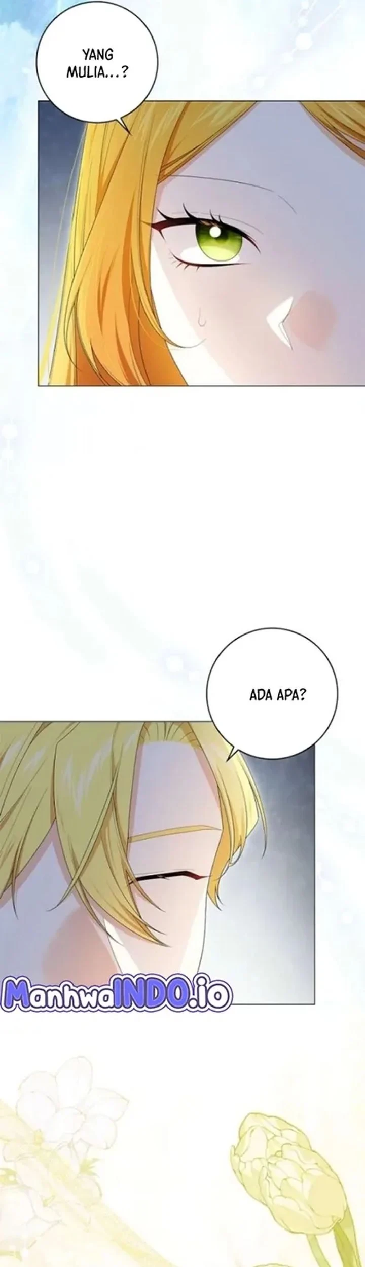 Get in My Bed, Supporting Male Leads! Chapter 45 Gambar 5