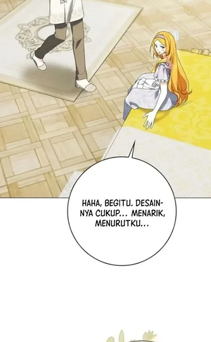Get in My Bed, Supporting Male Leads! Chapter 45 Gambar 8