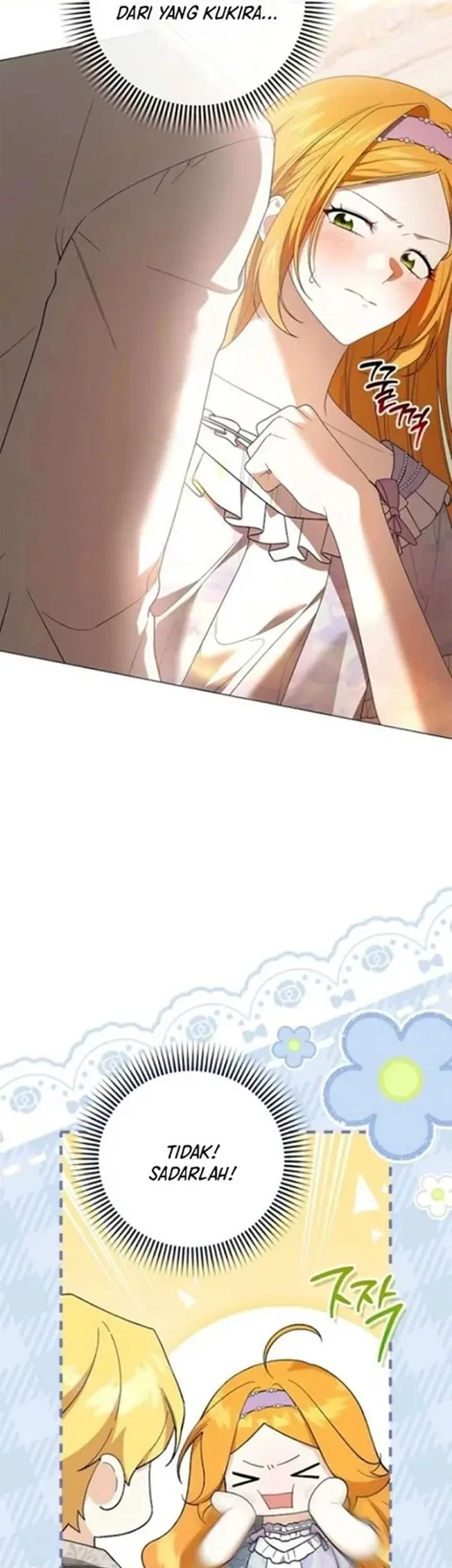Get in My Bed, Supporting Male Leads! Chapter 45 Gambar 11