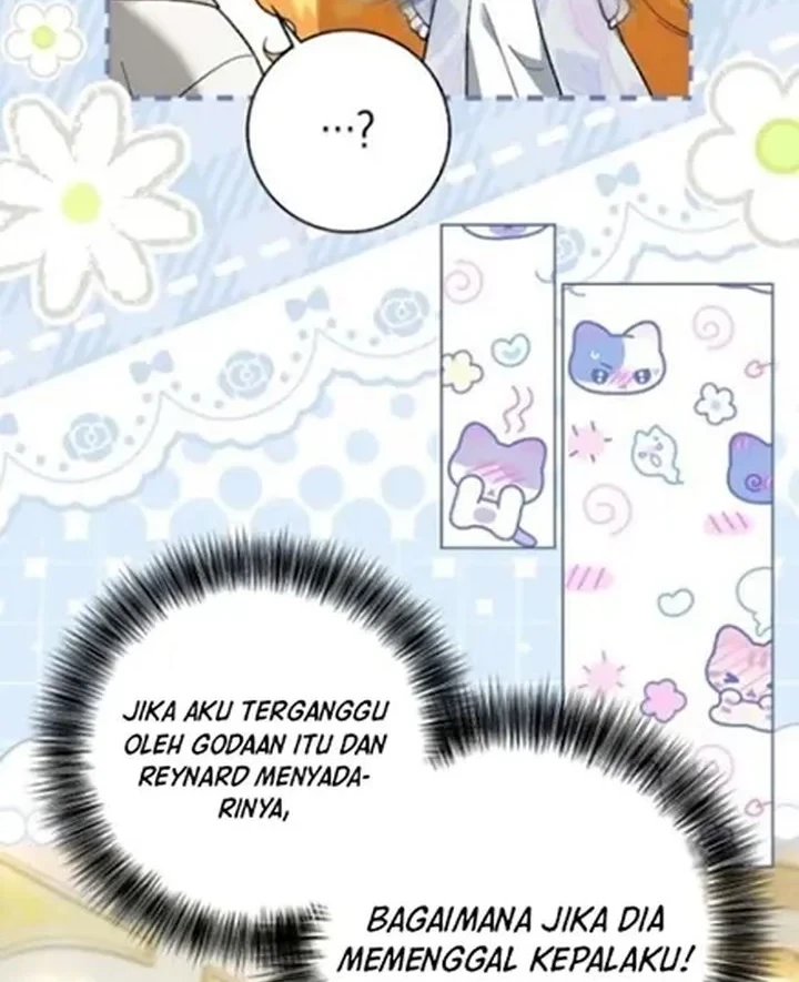 Get in My Bed, Supporting Male Leads! Chapter 45 Gambar 12