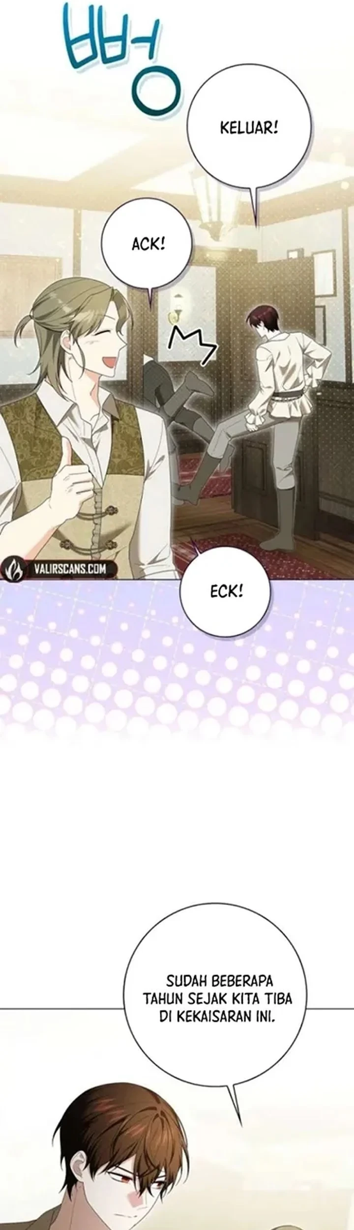 Get in My Bed, Supporting Male Leads! Chapter 46 Gambar 19