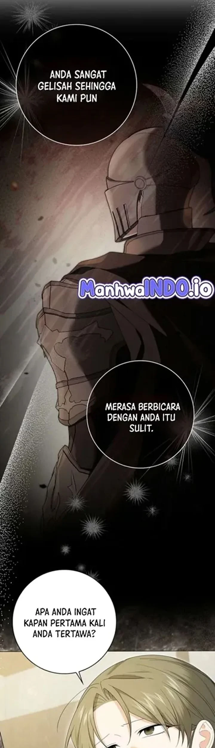 Get in My Bed, Supporting Male Leads! Chapter 46 Gambar 21