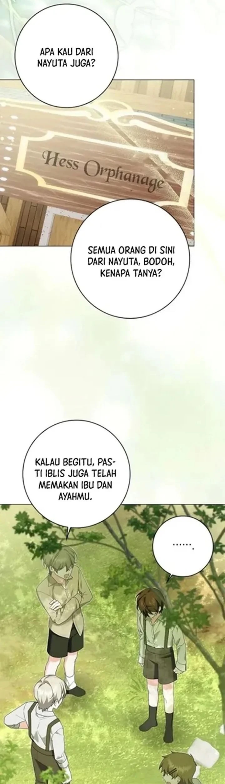 Get in My Bed, Supporting Male Leads! Chapter 46 Gambar 27