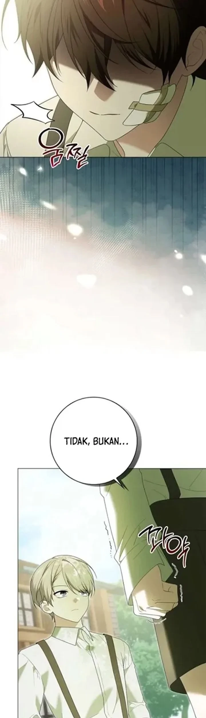 Get in My Bed, Supporting Male Leads! Chapter 46 Gambar 29