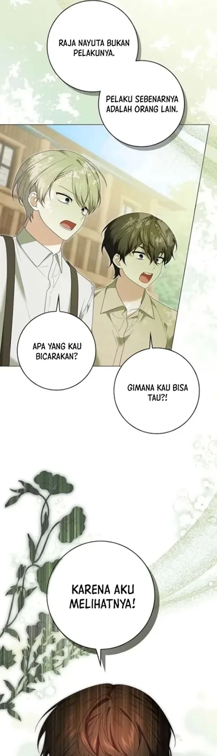 Get in My Bed, Supporting Male Leads! Chapter 46 Gambar 31