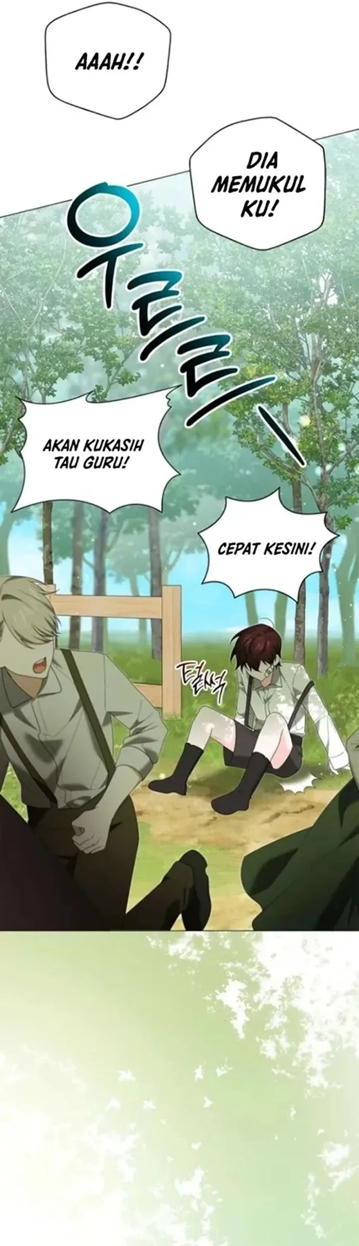 Get in My Bed, Supporting Male Leads! Chapter 46 Gambar 34