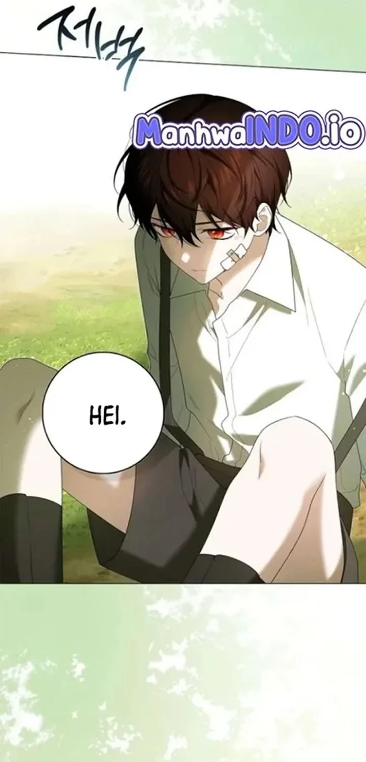 Get in My Bed, Supporting Male Leads! Chapter 46 Gambar 35