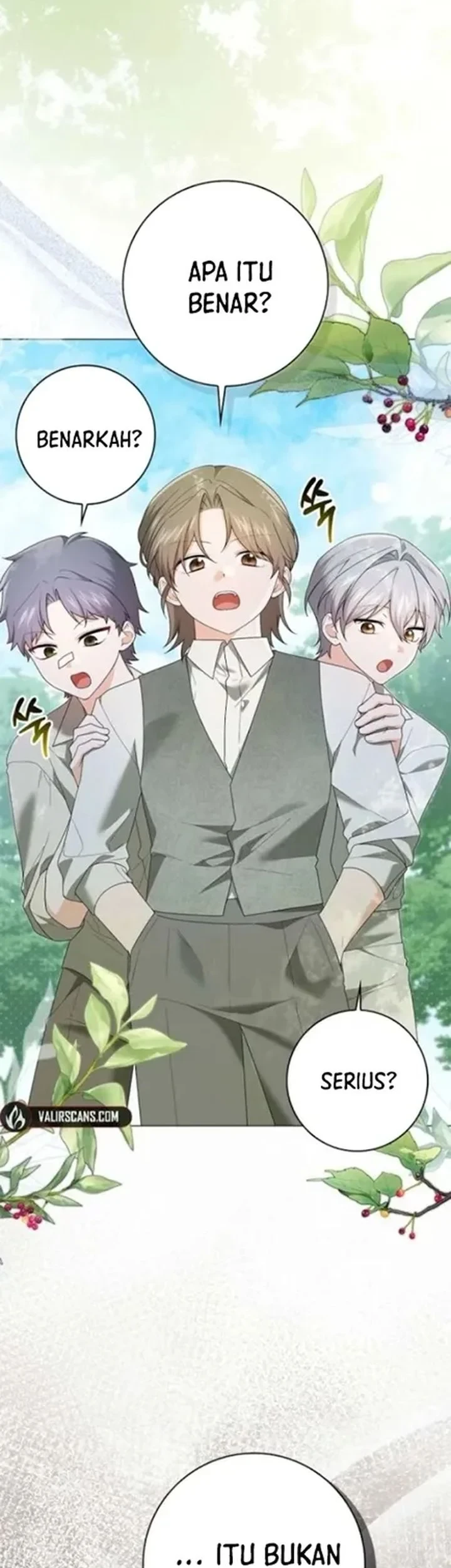 Get in My Bed, Supporting Male Leads! Chapter 46 Gambar 36