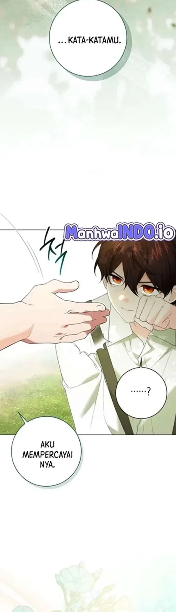 Get in My Bed, Supporting Male Leads! Chapter 46 Gambar 48