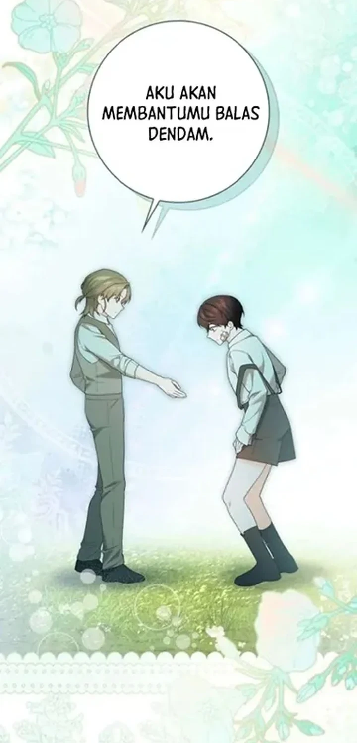 Get in My Bed, Supporting Male Leads! Chapter 46 Gambar 49
