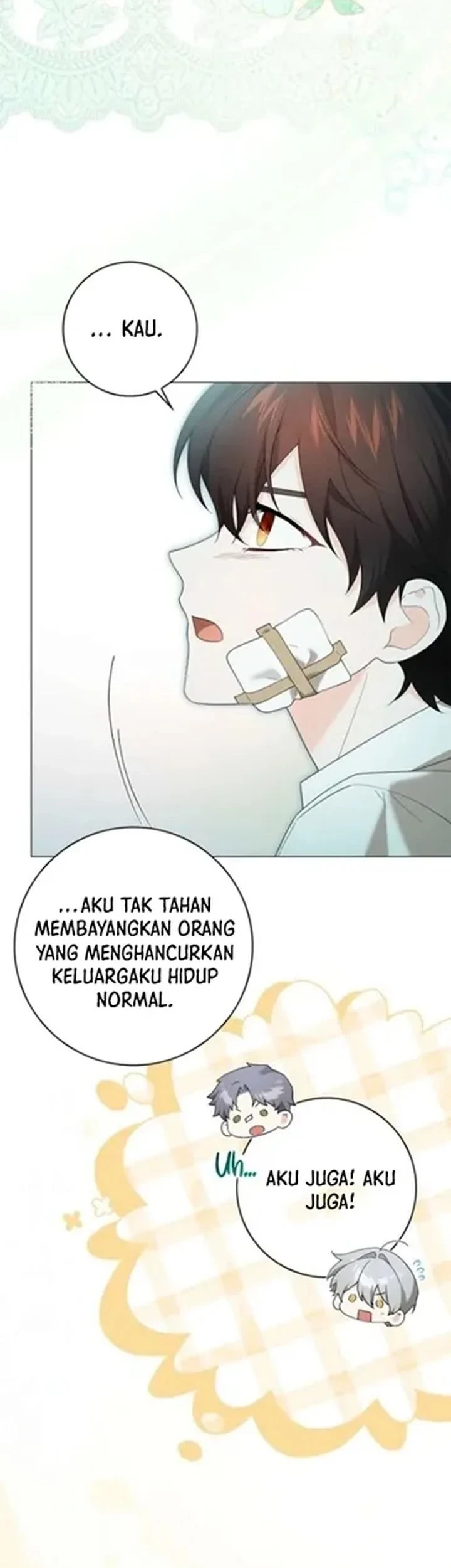 Get in My Bed, Supporting Male Leads! Chapter 46 Gambar 50