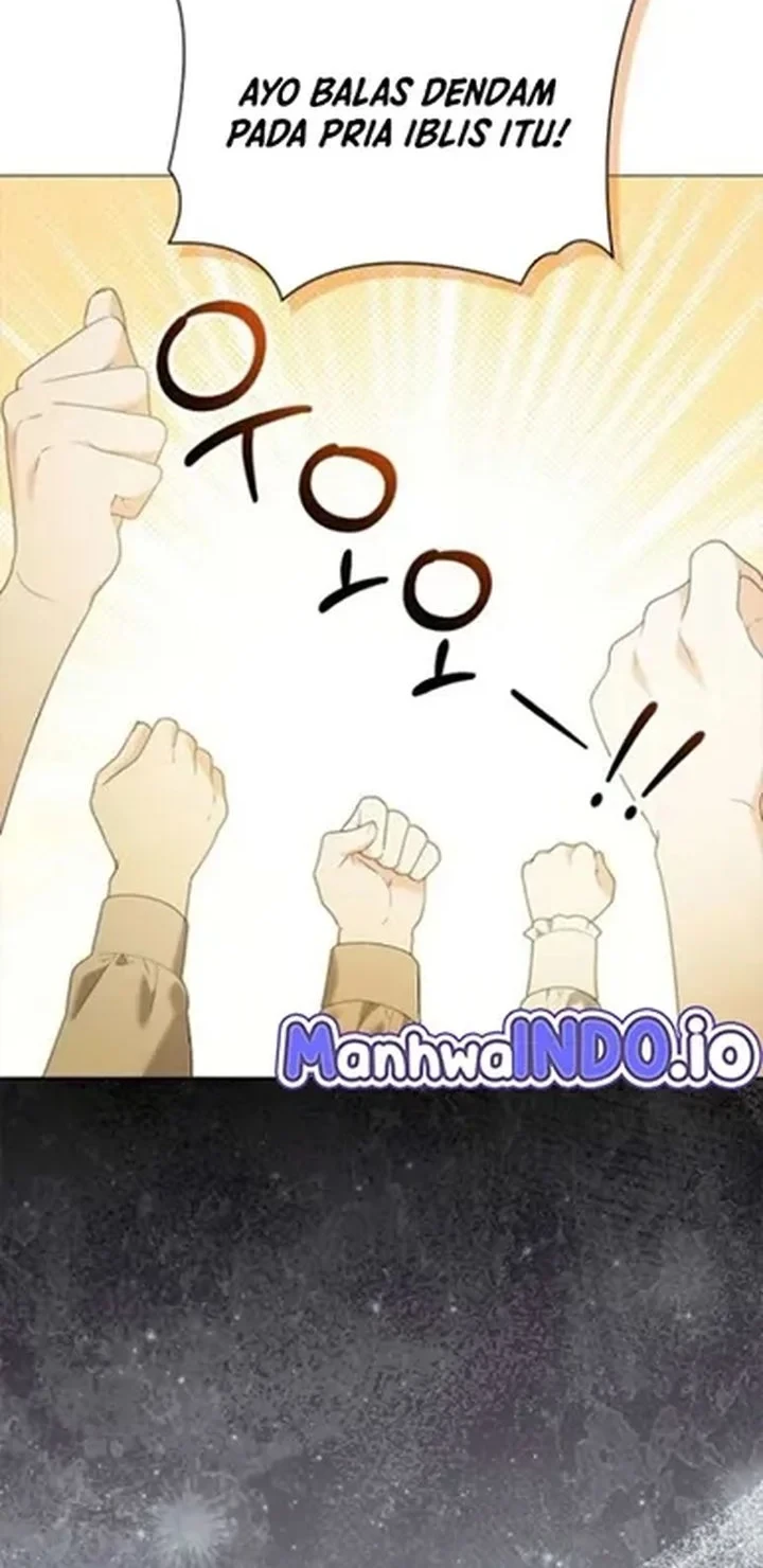 Get in My Bed, Supporting Male Leads! Chapter 46 Gambar 53