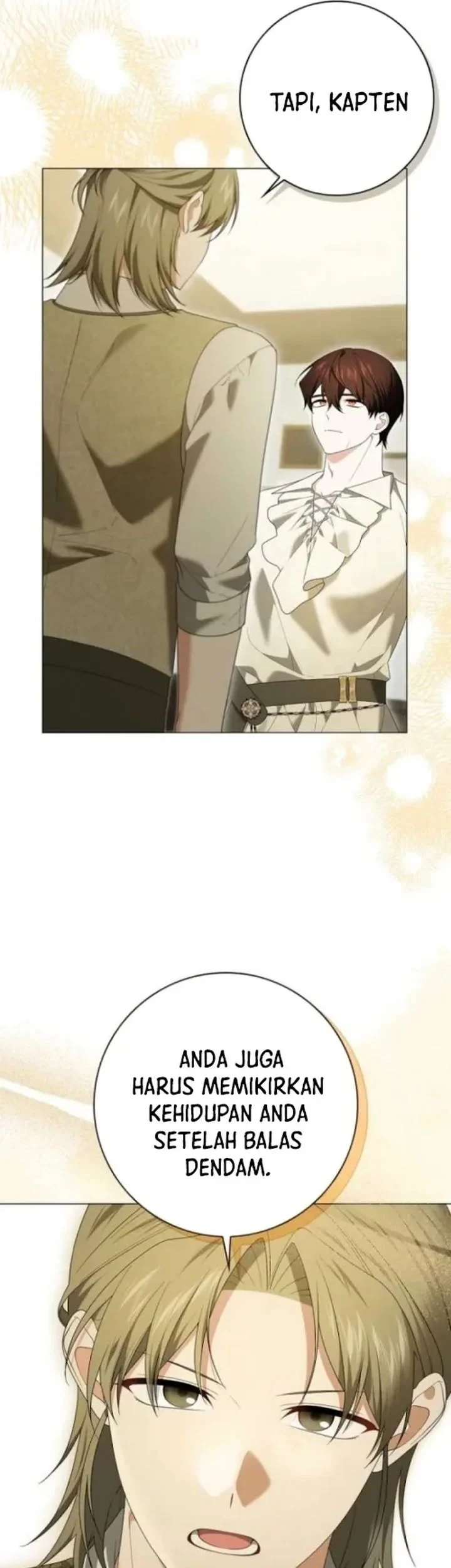 Get in My Bed, Supporting Male Leads! Chapter 46 Gambar 60
