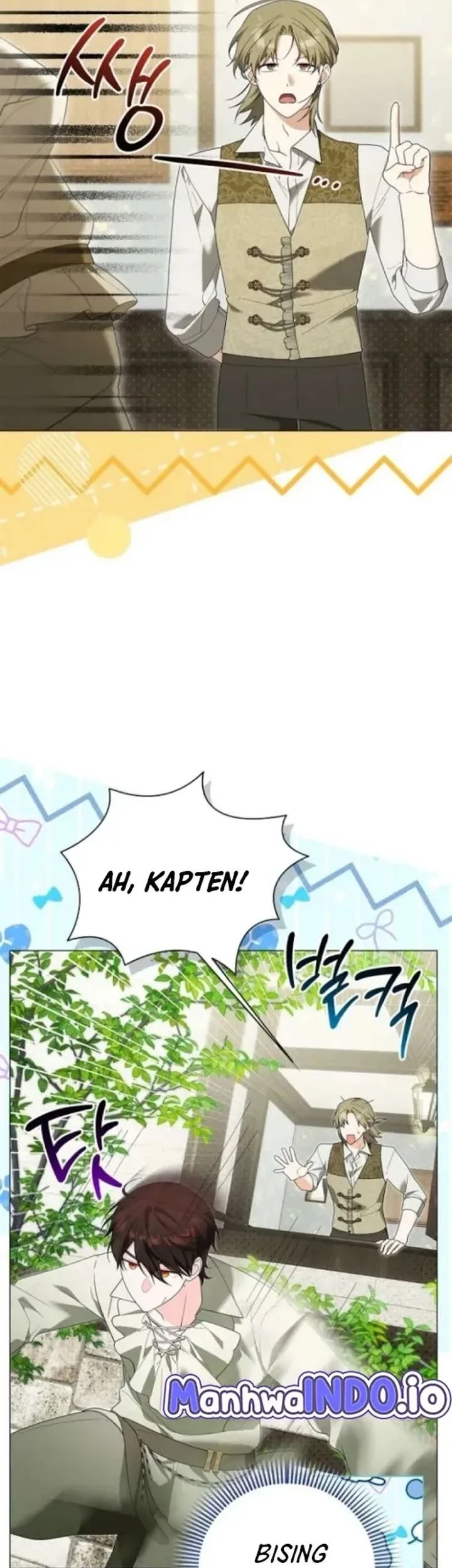 Get in My Bed, Supporting Male Leads! Chapter 46 Gambar 62