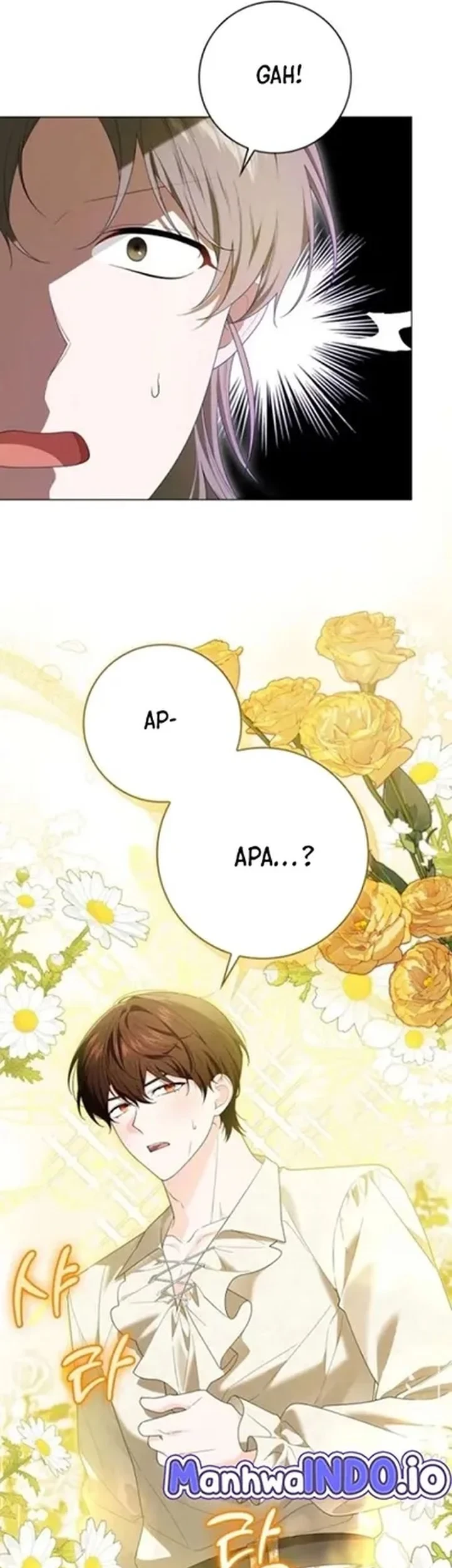 Get in My Bed, Supporting Male Leads! Chapter 46 Gambar 5