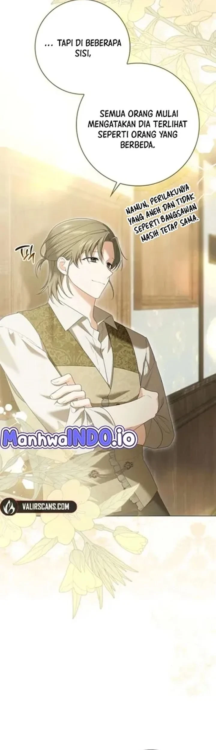 Get in My Bed, Supporting Male Leads! Chapter 46 Gambar 13