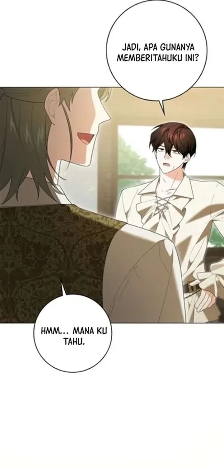 Get in My Bed, Supporting Male Leads! Chapter 46 Gambar 14