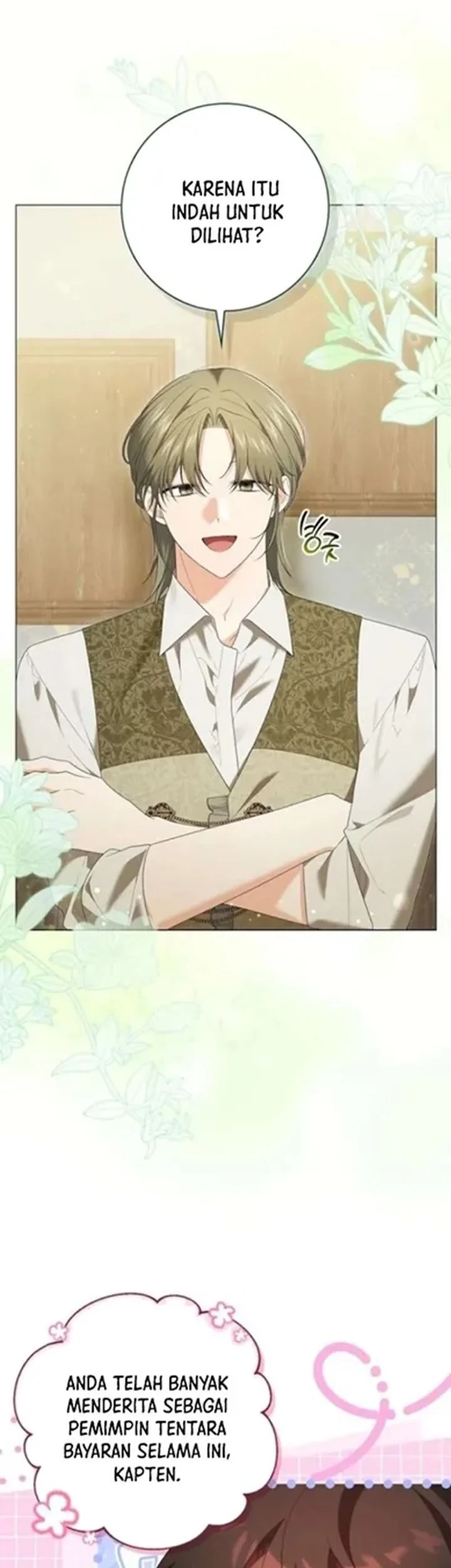 Get in My Bed, Supporting Male Leads! Chapter 46 Gambar 15