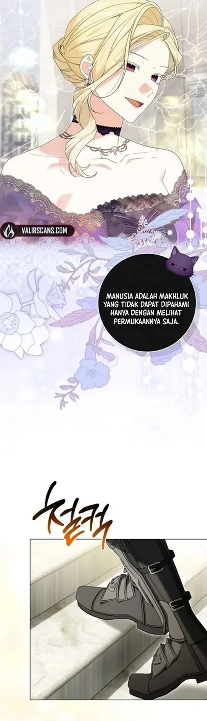 Get in My Bed, Supporting Male Leads! Chapter 47 Gambar 19