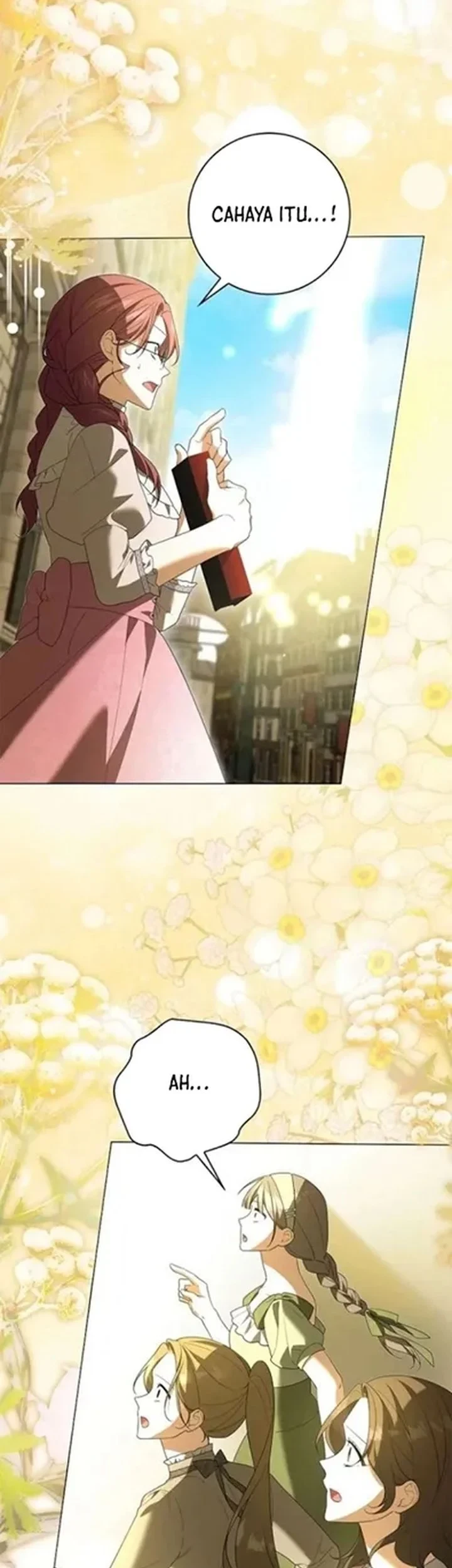 Get in My Bed, Supporting Male Leads! Chapter 47 Gambar 29