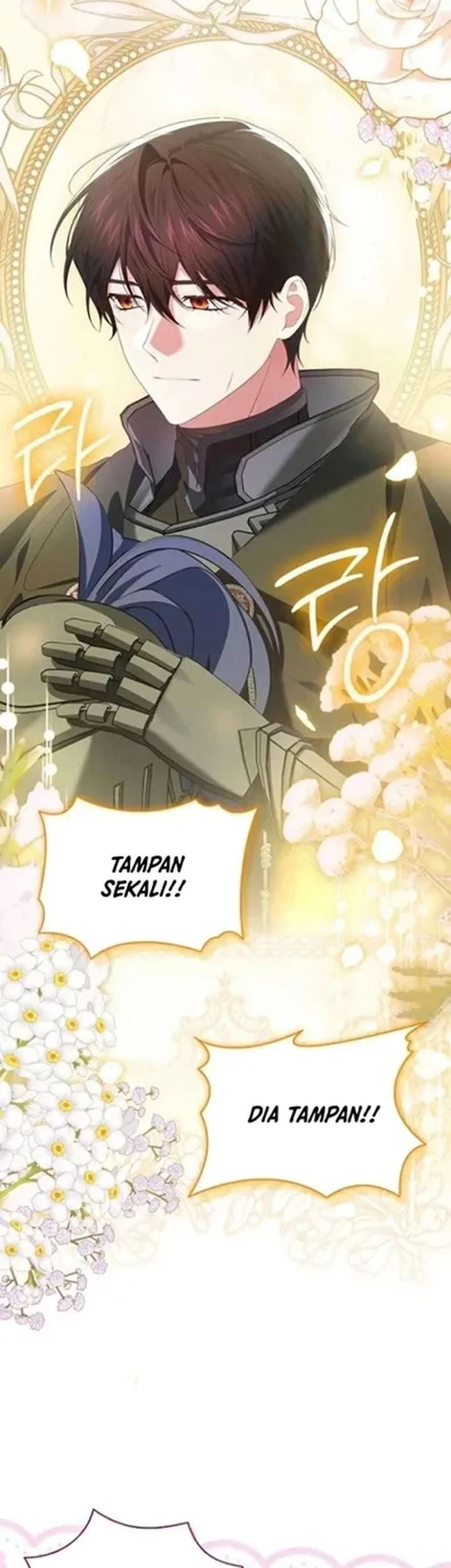 Get in My Bed, Supporting Male Leads! Chapter 47 Gambar 31