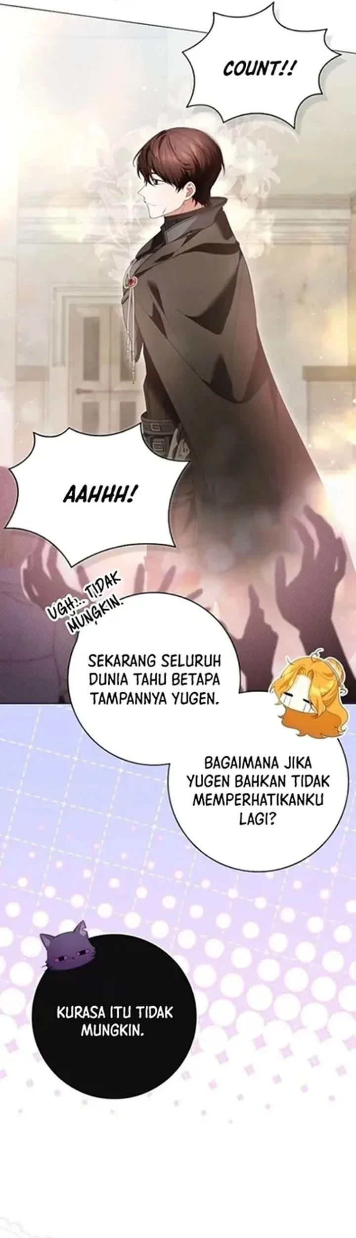Get in My Bed, Supporting Male Leads! Chapter 47 Gambar 35