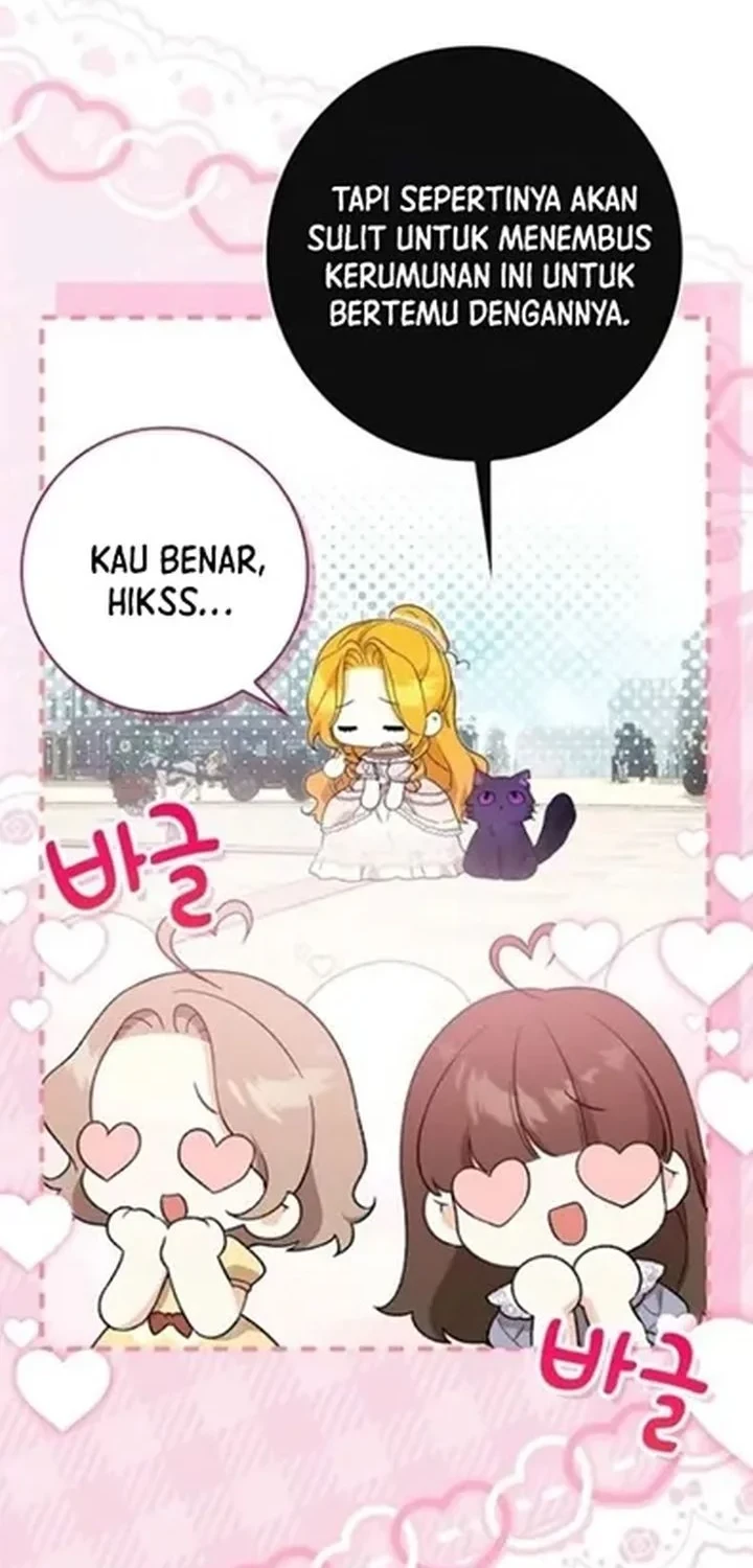 Get in My Bed, Supporting Male Leads! Chapter 47 Gambar 36
