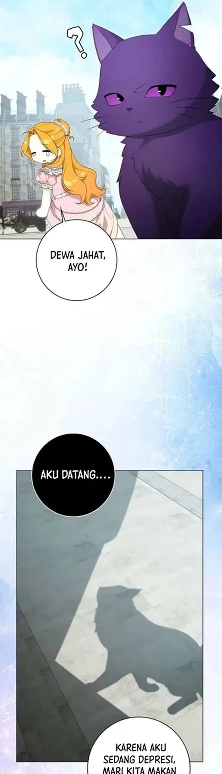 Get in My Bed, Supporting Male Leads! Chapter 47 Gambar 41