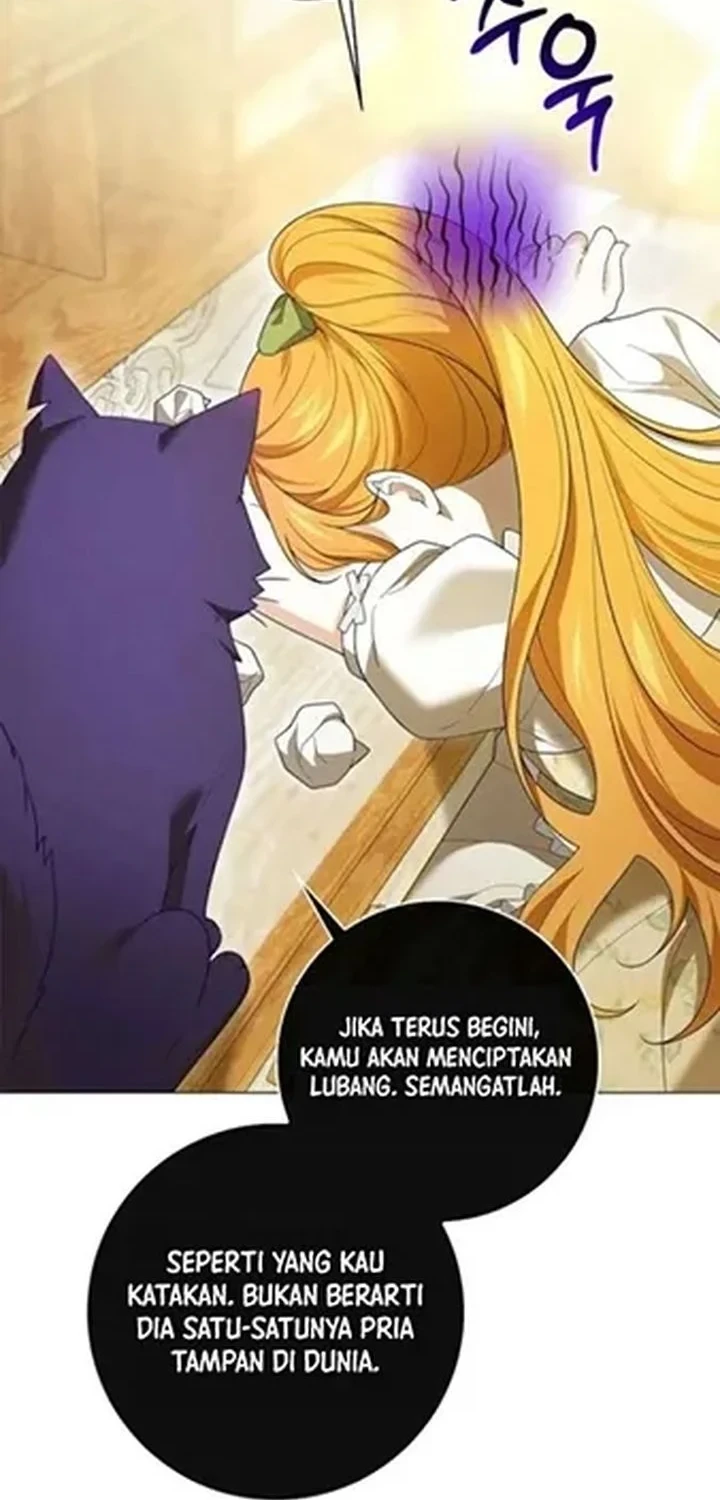 Get in My Bed, Supporting Male Leads! Chapter 47 Gambar 44