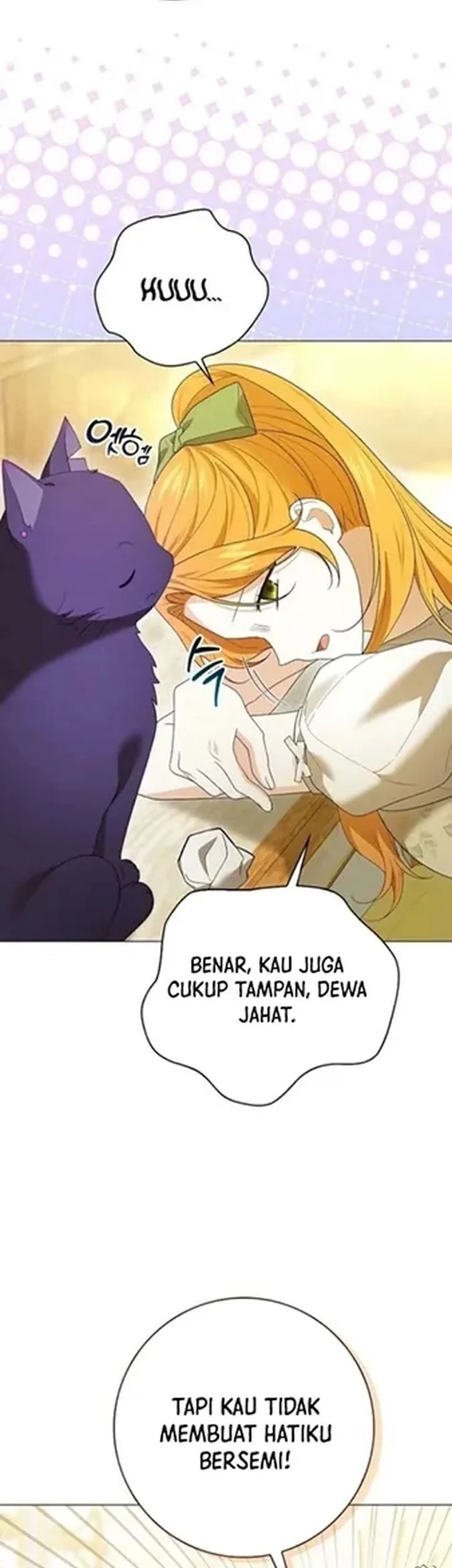 Get in My Bed, Supporting Male Leads! Chapter 47 Gambar 45
