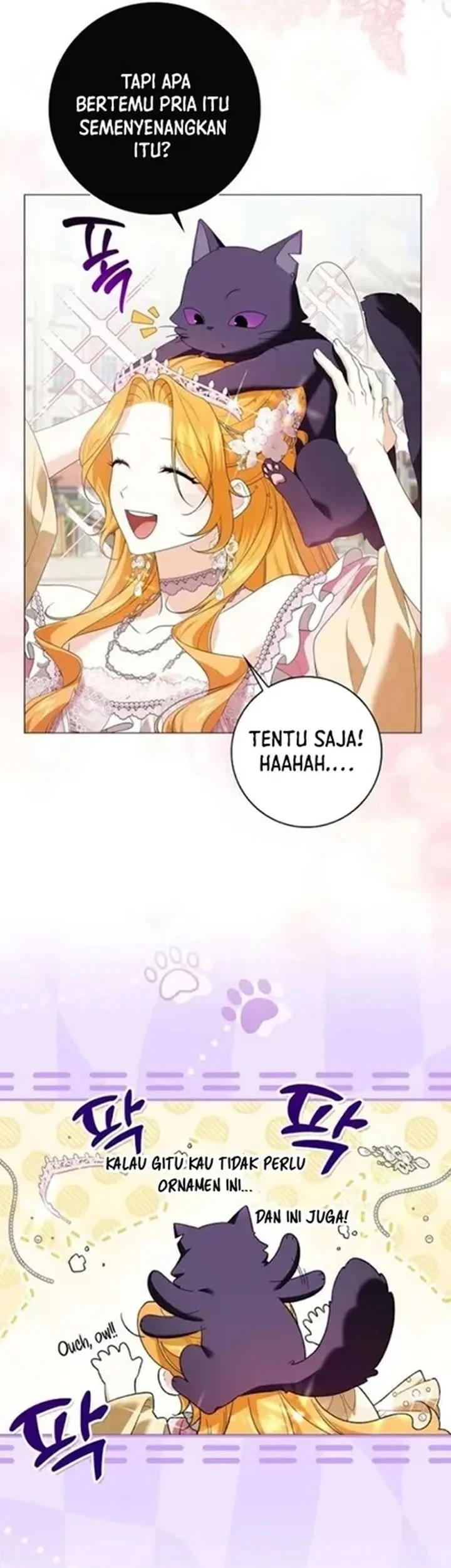 Get in My Bed, Supporting Male Leads! Chapter 47 Gambar 13