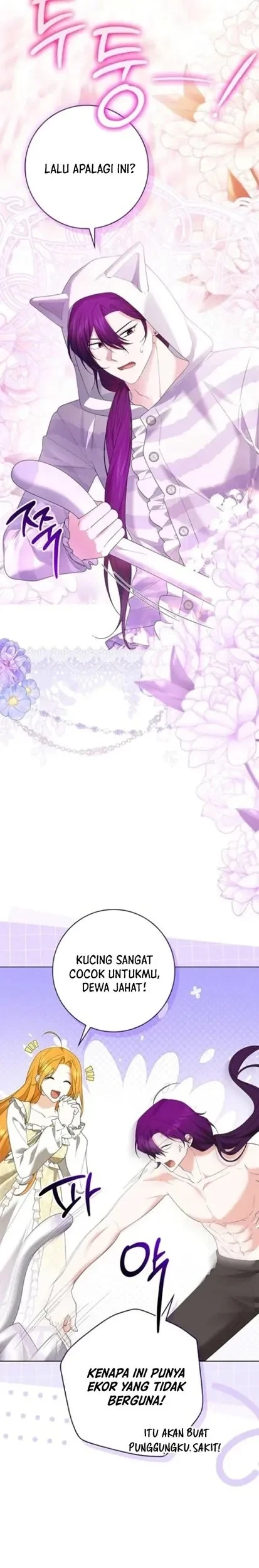Get in My Bed, Supporting Male Leads! Chapter 48 Gambar 19
