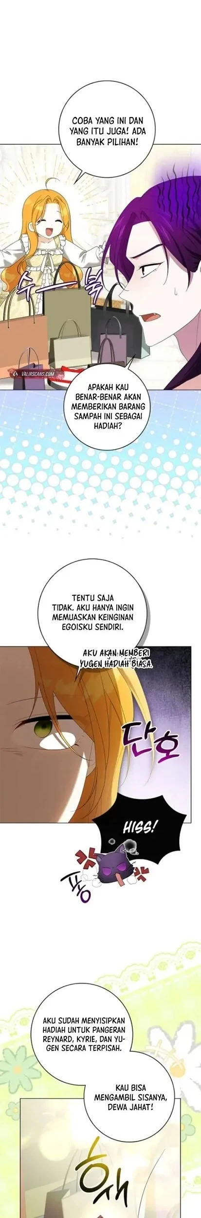 Get in My Bed, Supporting Male Leads! Chapter 48 Gambar 20