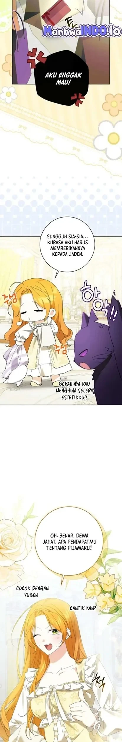 Get in My Bed, Supporting Male Leads! Chapter 48 Gambar 21