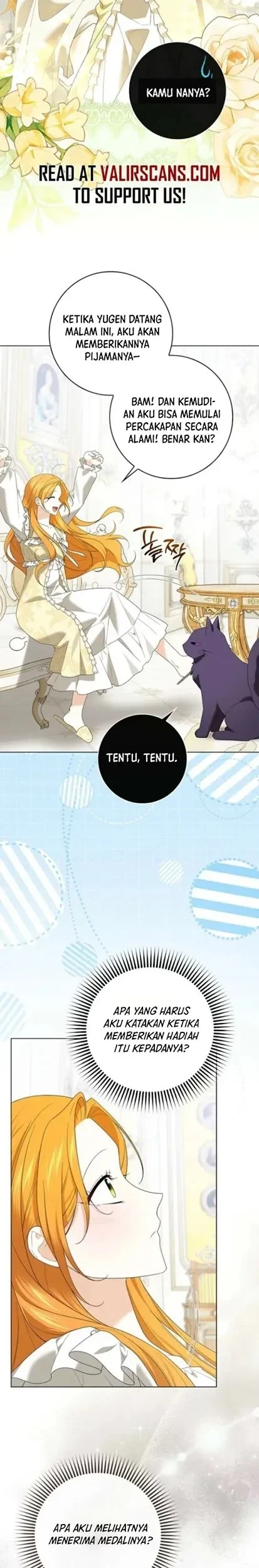 Get in My Bed, Supporting Male Leads! Chapter 48 Gambar 22