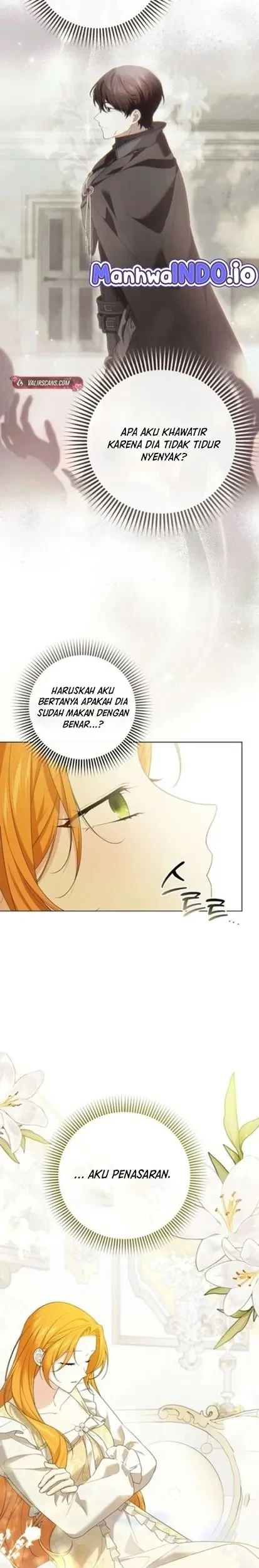 Get in My Bed, Supporting Male Leads! Chapter 48 Gambar 23
