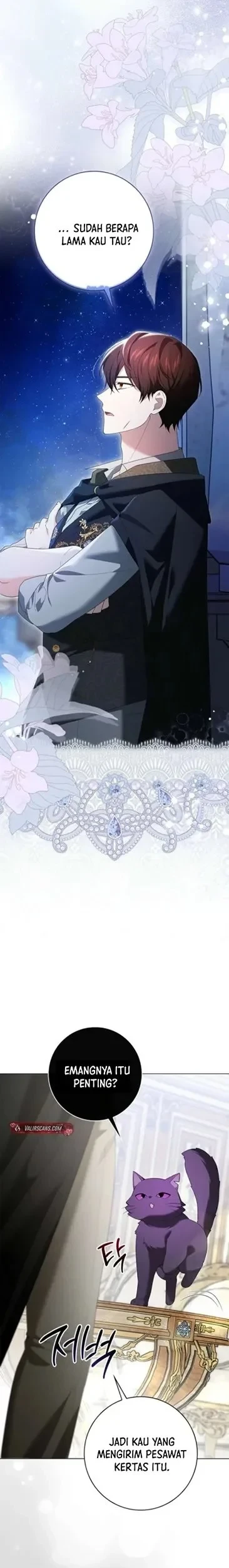 Get in My Bed, Supporting Male Leads! Chapter 48 Gambar 25