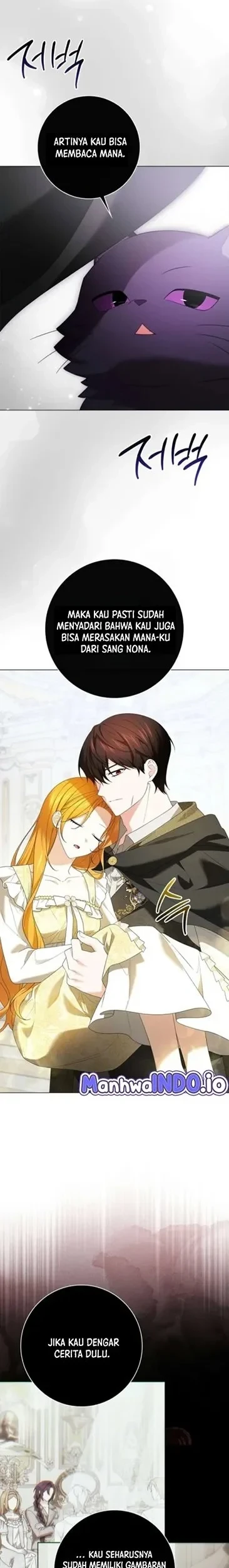 Get in My Bed, Supporting Male Leads! Chapter 48 Gambar 26