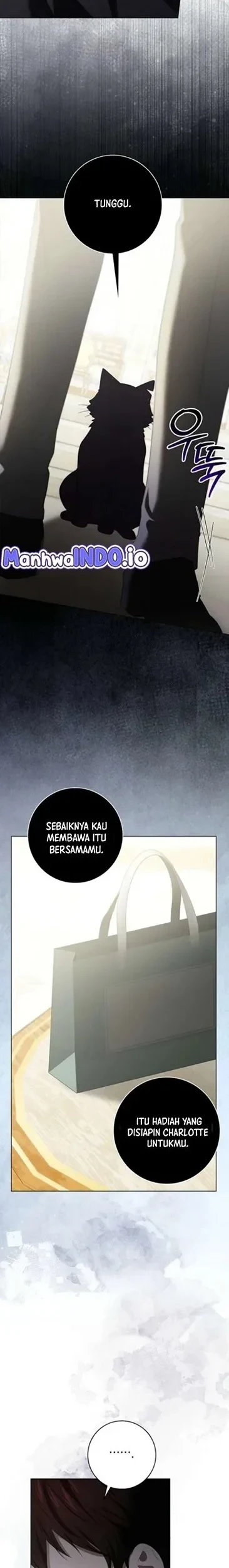 Get in My Bed, Supporting Male Leads! Chapter 48 Gambar 28
