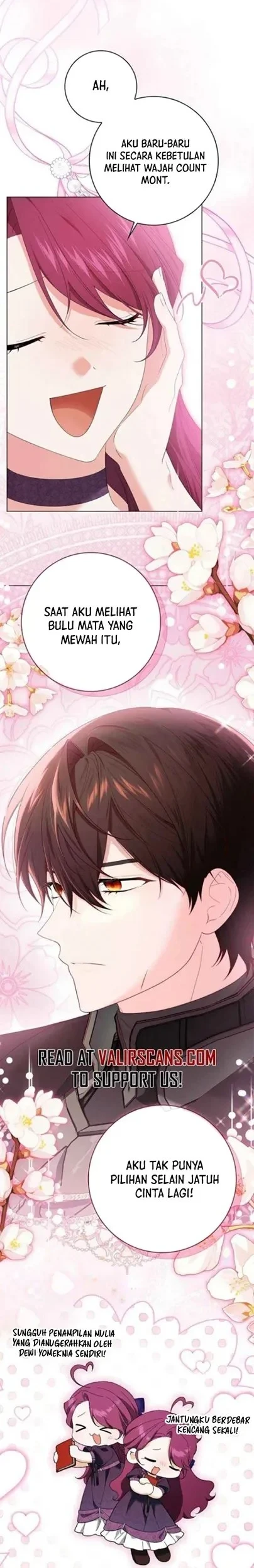 Get in My Bed, Supporting Male Leads! Chapter 48 Gambar 6