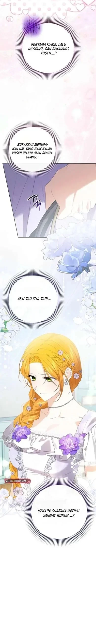 Get in My Bed, Supporting Male Leads! Chapter 48 Gambar 7
