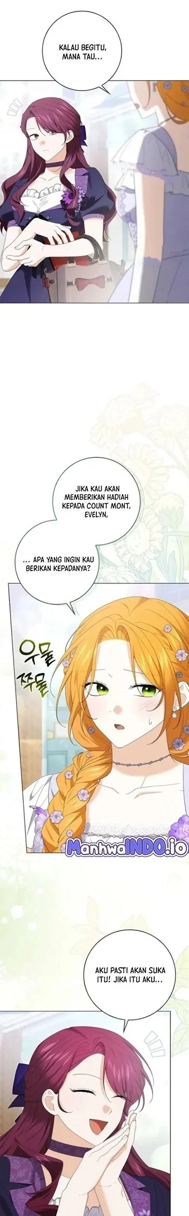 Get in My Bed, Supporting Male Leads! Chapter 48 Gambar 8