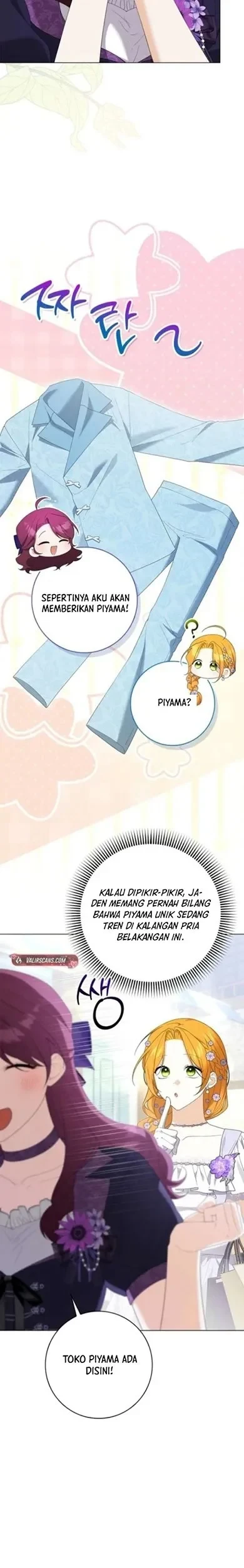 Get in My Bed, Supporting Male Leads! Chapter 48 Gambar 9