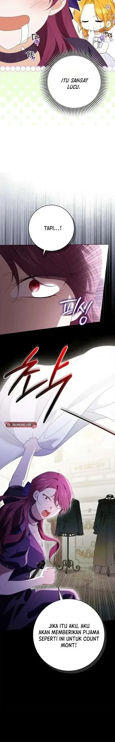 Get in My Bed, Supporting Male Leads! Chapter 48 Gambar 12