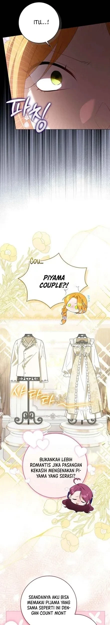 Get in My Bed, Supporting Male Leads! Chapter 48 Gambar 13