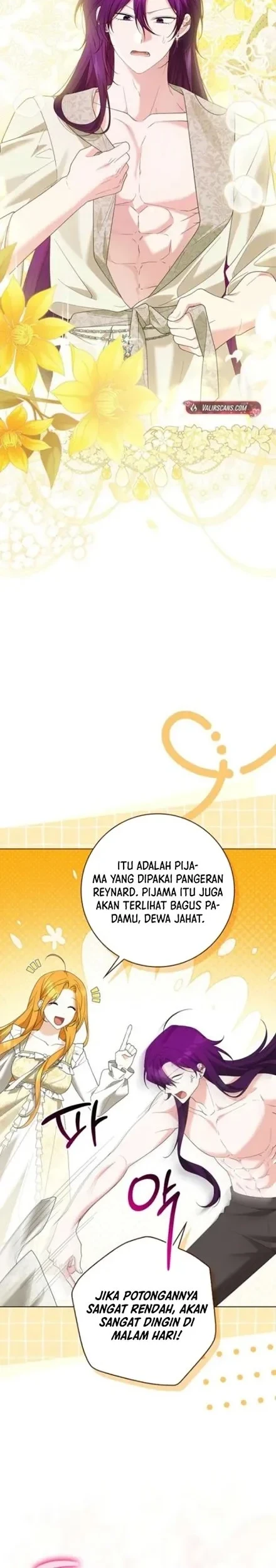 Get in My Bed, Supporting Male Leads! Chapter 48 Gambar 18