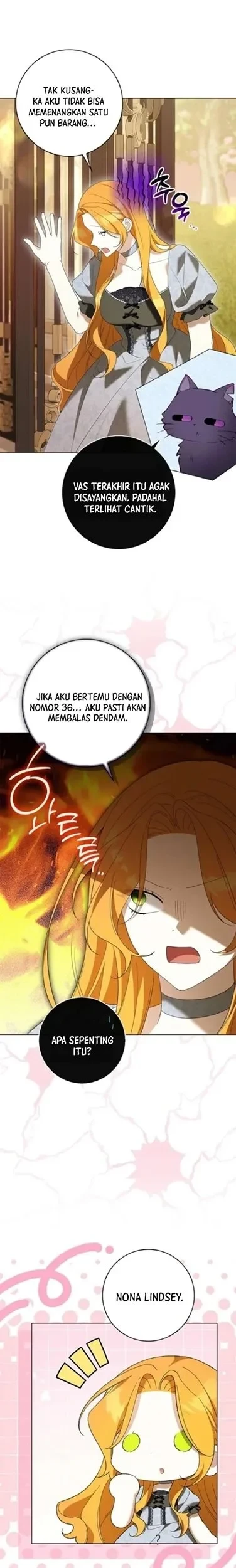 Get in My Bed, Supporting Male Leads! Chapter 49 Gambar 19