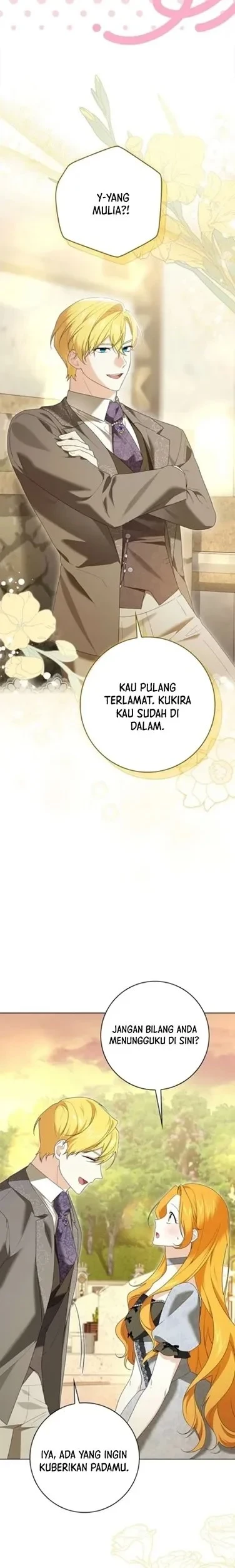 Get in My Bed, Supporting Male Leads! Chapter 49 Gambar 20