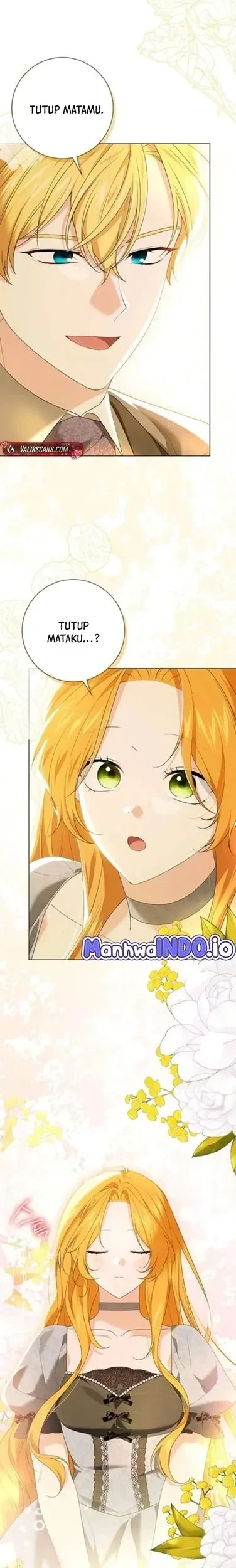 Get in My Bed, Supporting Male Leads! Chapter 49 Gambar 21