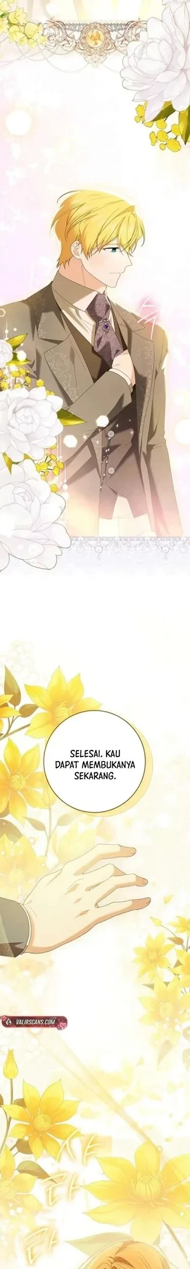 Get in My Bed, Supporting Male Leads! Chapter 49 Gambar 22